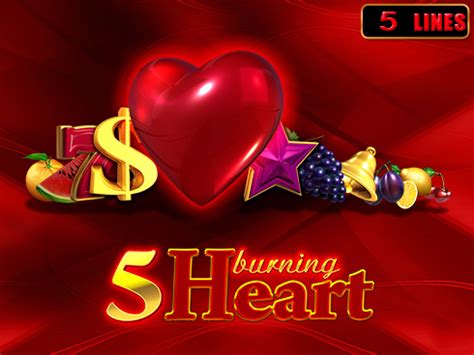 5 Burning Heart 4